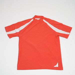 Nike Golf Mock Neck Dri-Fit Men's Tee
